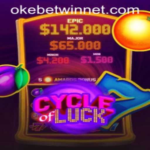 CycleofLuck: Exploring the Thrills of Chance with Okebetwin