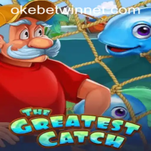 TheGreatestCatch: The Thrilling New Game Capturing Hearts Worldwide